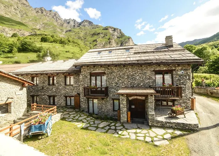 Chalet Della Guida