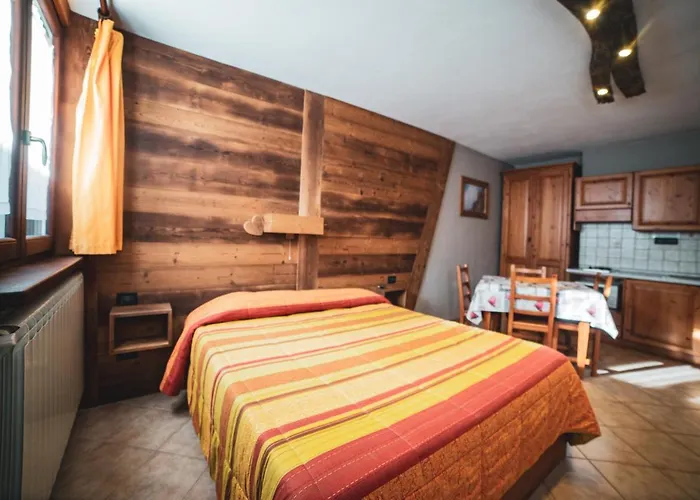 Chalet Della Guida