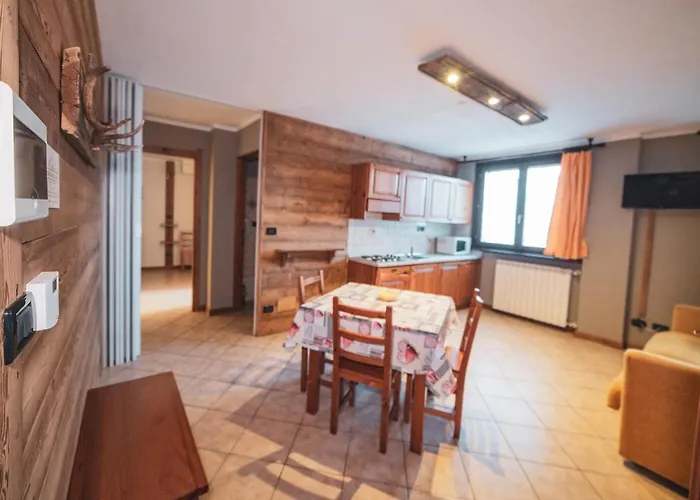Chalet Della Guida
