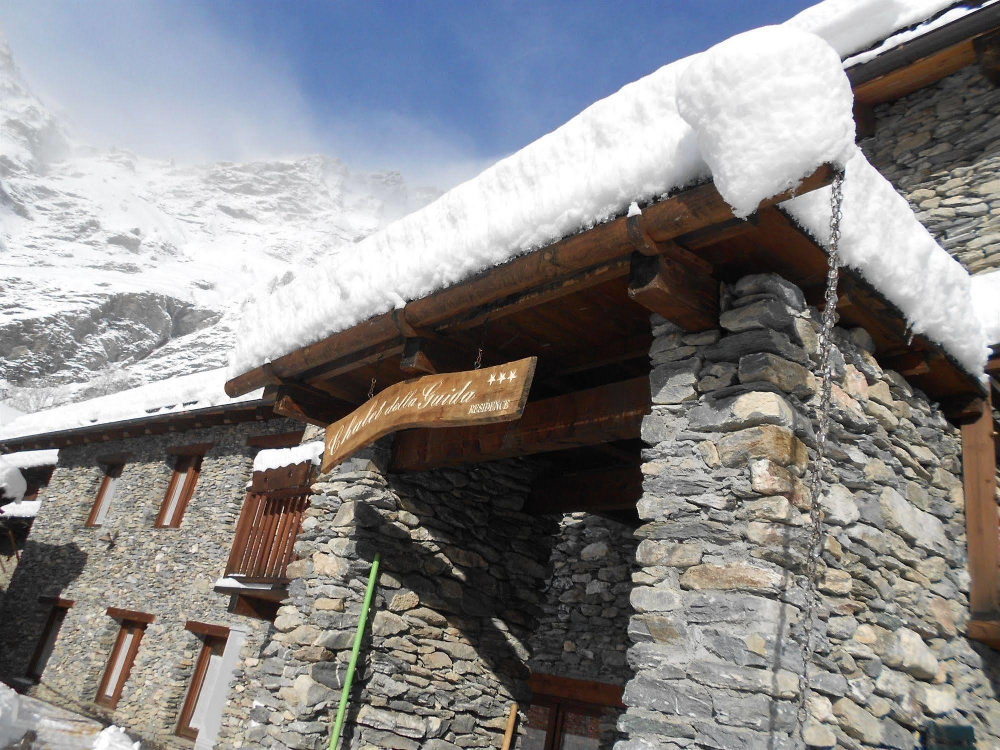 Aparthotel Della Guida Bardonecchia